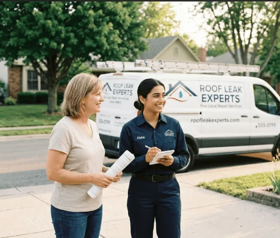 Roof Leak Repair Trenton, TX FAQs