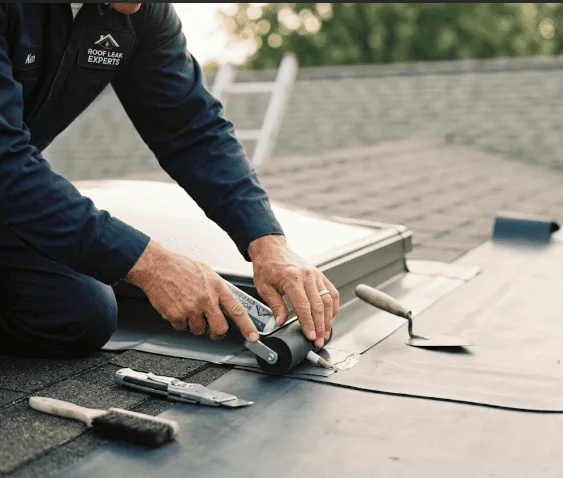 Why choose Roof Leak Repair in Trenton, TX
